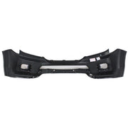 DURAFORCE Front Bumper Cover For 2009-2011 Honda Pilot Primed With Fog Lamp Hole HO1000263