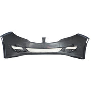 DURAFORCE Front Bumper Cover For 2013-2015 Lincoln MKZ CAPA Primed With Signature Lighting