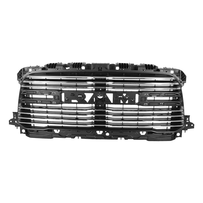 DURAFORCE Grille Grill 68443922AA for Ram 2500 3500 4500 5500 2019-2024