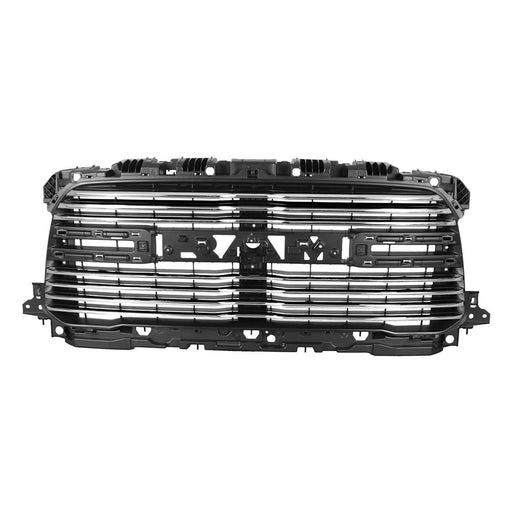 DURAFORCE Grille Grill 68443922AA for Ram 2500 3500 4500 5500 2019-2024