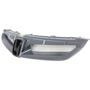 DURAFORCE Front Bumper Cover Kit For 2006-2007 Honda Accord Sedan HO1000235 HO1036101
