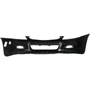 DURAFORCE Front Bumper Cover Kit For 2006-2007 Honda Accord Sedan HO1000235 HO1036101