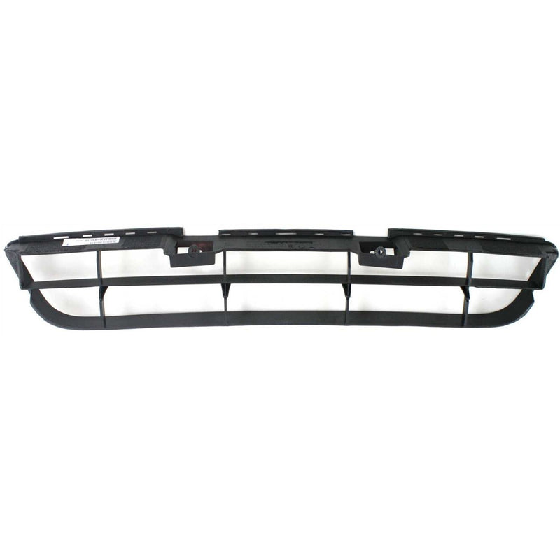 DURAFORCE Front Bumper Cover Kit For 2006-2007 Honda Accord Sedan HO1000235 HO1036101