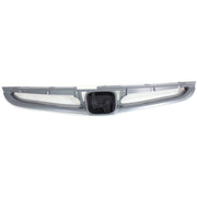DURAFORCE Front Bumper Cover Kit For 2006-2007 Honda Accord Sedan HO1000235 HO1036101