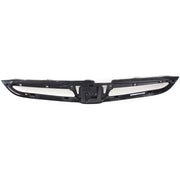 DURAFORCE Front Bumper Cover Kit For 2006-2007 Honda Accord Sedan HO1000235 HO1036101