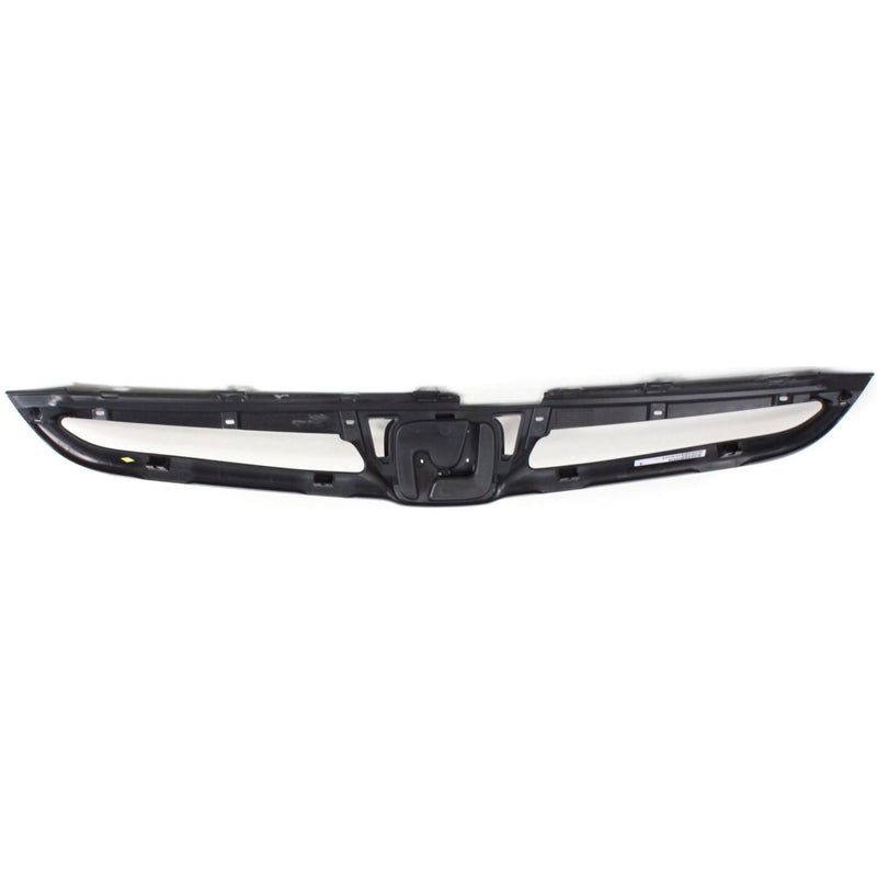 DURAFORCE Front Bumper Cover Kit For 2006-2007 Honda Accord Sedan HO1000235 HO1036101