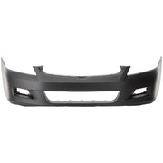 DURAFORCE Front Bumper Cover Kit For 2006-2007 Honda Accord Sedan HO1000235 HO1036101