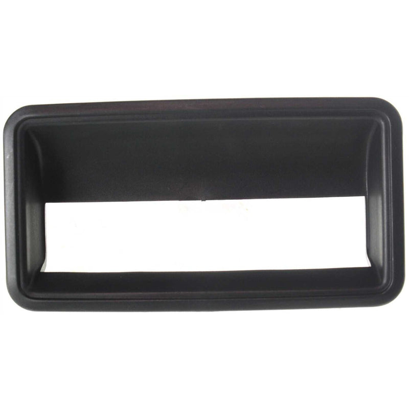 DURAFORCE Black Tailgate Handle & Bezel NEW for Chevy GMC CK 1500 2500 3500 Pickup Truck