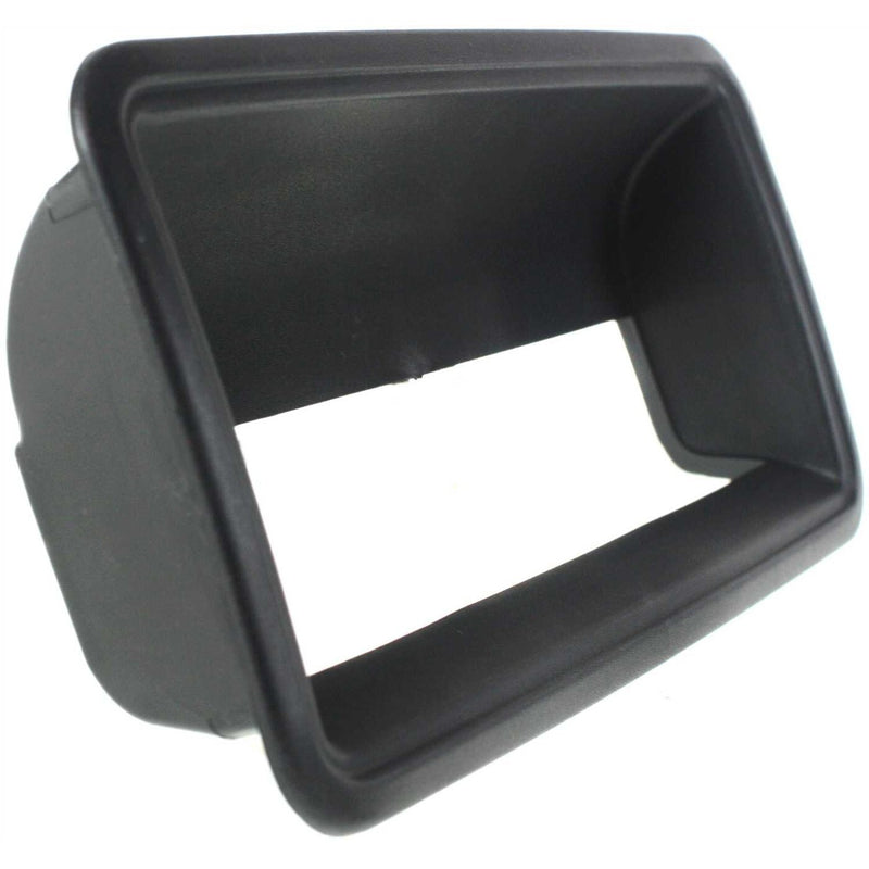 DURAFORCE Black Tailgate Handle & Bezel NEW for Chevy GMC CK 1500 2500 3500 Pickup Truck