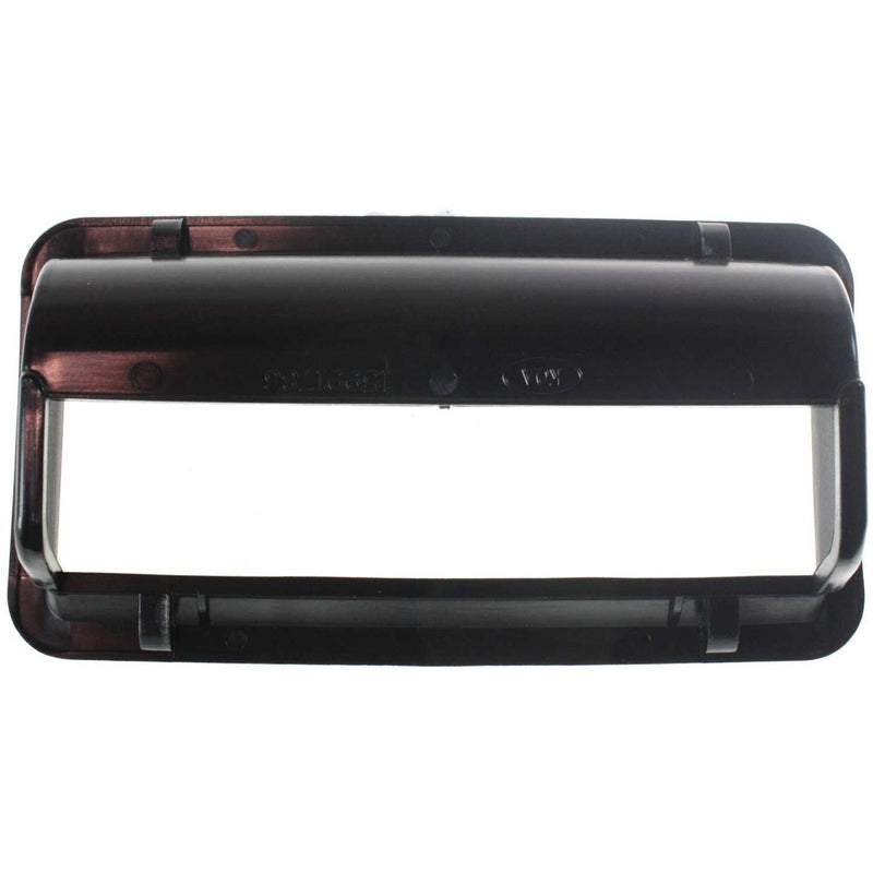 DURAFORCE Black Tailgate Handle & Bezel NEW for Chevy GMC CK 1500 2500 3500 Pickup Truck