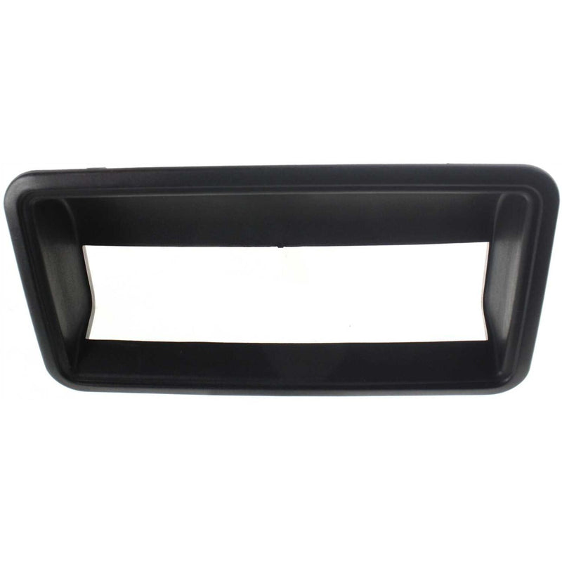 DURAFORCE Black Tailgate Handle & Bezel NEW for Chevy GMC CK 1500 2500 3500 Pickup Truck