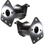 DURAFORCE Bumper Bracket For 2007-2021 Toyota Tundra Set of 2 Front Left and Right Side