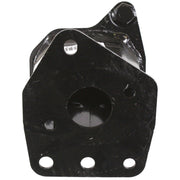 DURAFORCE Bumper Bracket For 2007-2021 Toyota Tundra Set of 2 Front Left and Right Side