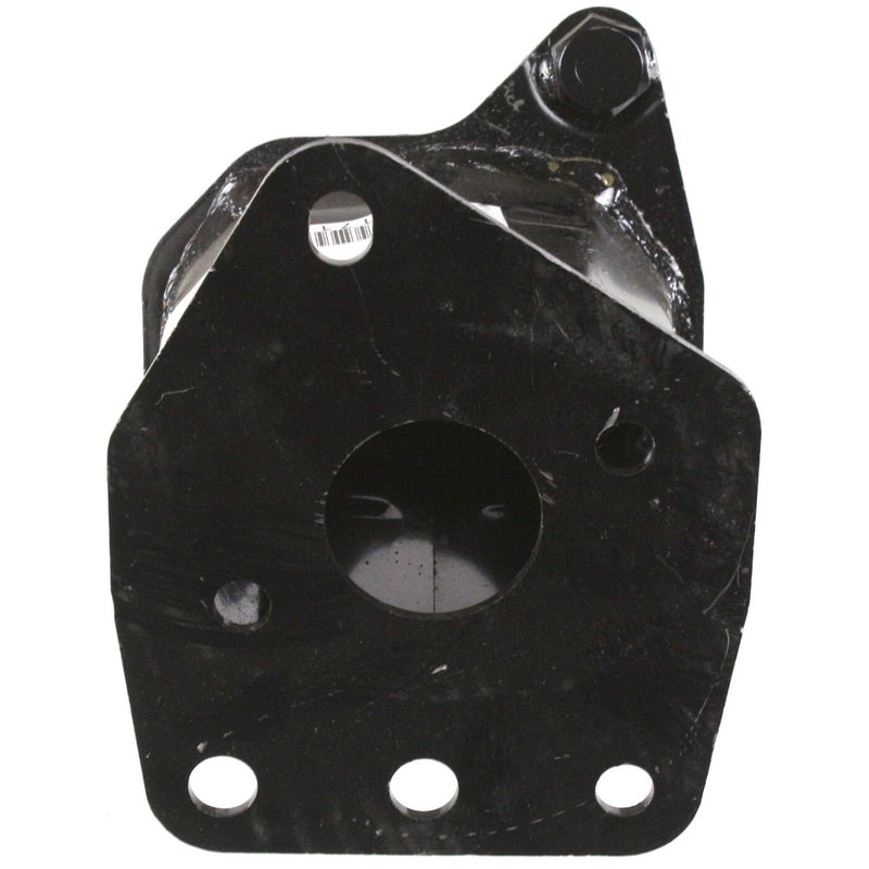 DURAFORCE Bumper Bracket For 2007-2021 Toyota Tundra Set of 2 Front Left and Right Side