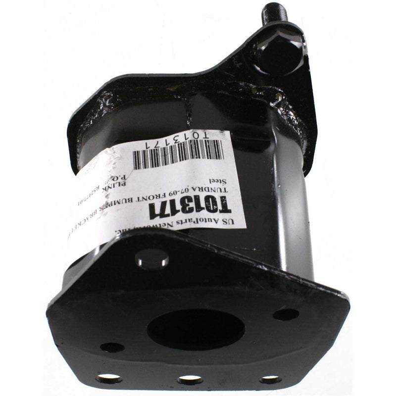 DURAFORCE Bumper Bracket For 2007-2021 Toyota Tundra Set of 2 Front Left and Right Side