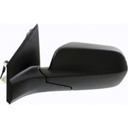 DURAFORCE Mirror Power Textured Black LH Left Driver Side for 12-16 Honda CR-V CRV