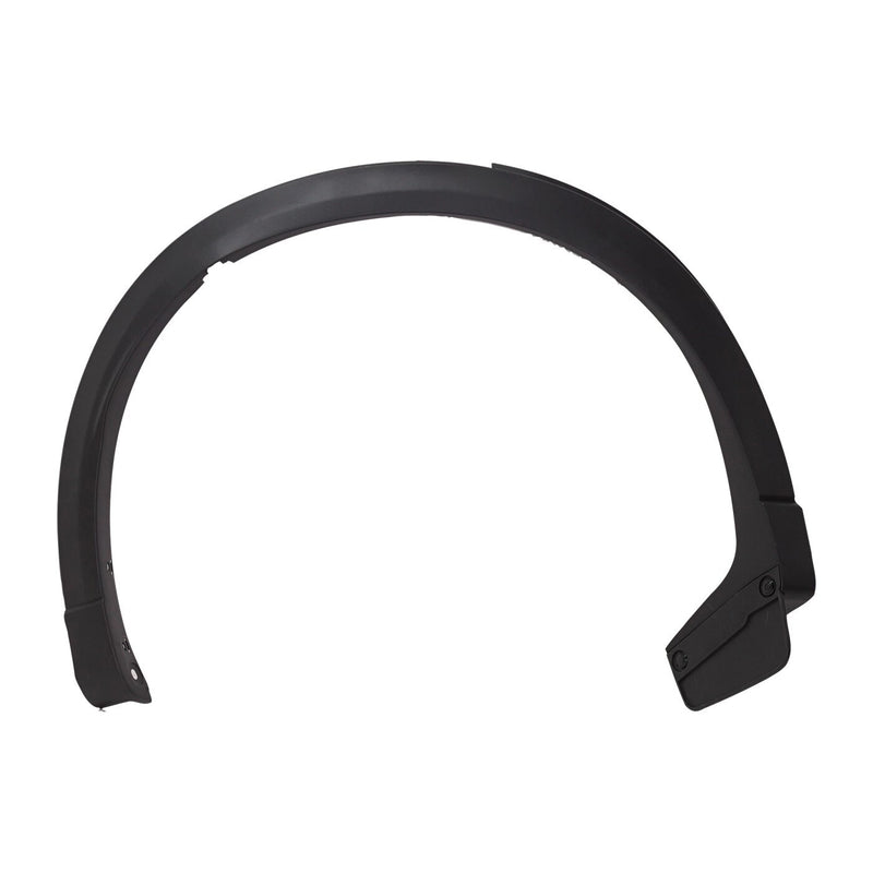 DURAFORCE Wheel Opening Molding Rear Passenger Right RH Side For 2017-2021 MAZDA CX-5