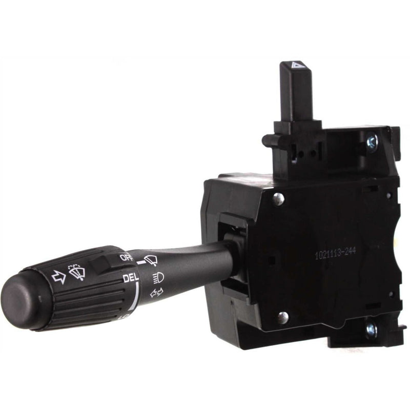 DURAFORCE Turn Signal Switch For 1994-2001 Dodge Ram 1500 94-02 Ram 2500 with Wiper Delay