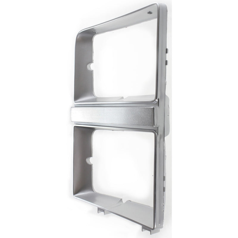 DURAFORCE Headlight Door Set For 1981-82 Chevrolet C10 K10 GMC C1500 K1500 Left and Right