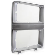 DURAFORCE Headlight Door Set For 1981-82 Chevrolet C10 K10 GMC C1500 K1500 Left and Right