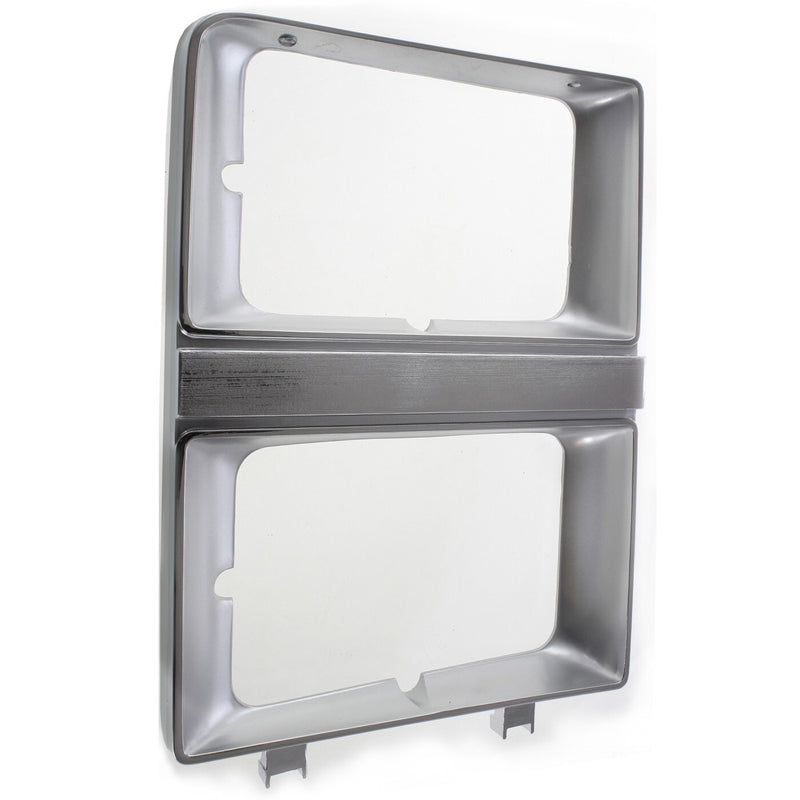 DURAFORCE Headlight Door Set For 1981-82 Chevrolet C10 K10 GMC C1500 K1500 Left and Right