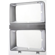 DURAFORCE Headlight Door Set For 1981-82 Chevrolet C10 K10 GMC C1500 K1500 Left and Right