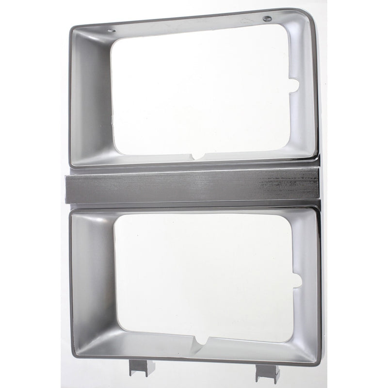 DURAFORCE Headlight Door Set For 1981-82 Chevrolet C10 K10 GMC C1500 K1500 Left and Right