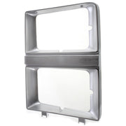 DURAFORCE Headlight Door Set For 1981-82 Chevrolet C10 K10 GMC C1500 K1500 Left and Right