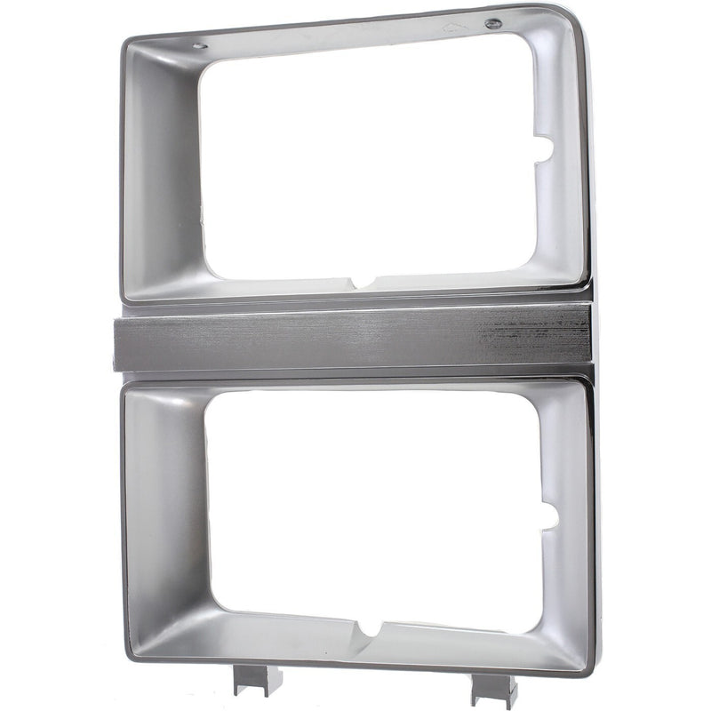 DURAFORCE Headlight Door Set For 1981-82 Chevrolet C10 K10 GMC C1500 K1500 Left and Right