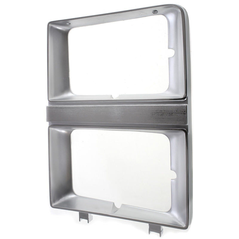 DURAFORCE Headlight Door Set For 1981-82 Chevrolet C10 K10 GMC C1500 K1500 Left and Right