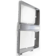 DURAFORCE Headlight Door Set For 1981-82 Chevrolet C10 K10 GMC C1500 K1500 Left and Right