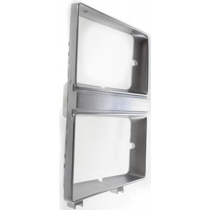 DURAFORCE Headlight Door Set For 1981-82 Chevrolet C10 K10 GMC C1500 K1500 Left and Right