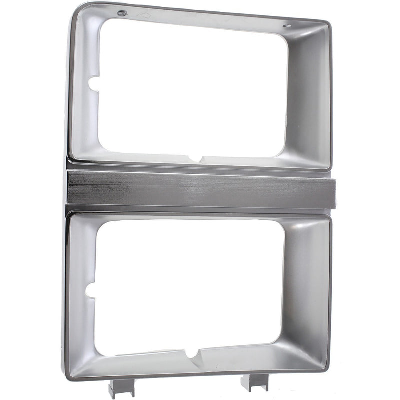 DURAFORCE Headlight Door Set For 1981-82 Chevrolet C10 K10 GMC C1500 K1500 Left and Right