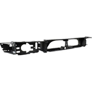 DURAFORCE For 1999-2004 Ford Mustang Front Grille Opening Header Mounting Panel