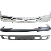 DURAFORCE Bumper Cover Kit For 2003-2006 Chevrolet Avalanche 1500 2500 Front