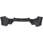 DURAFORCE Bumper Cover Kit For 2014-2016 Kia Soul 3 Pcs Fascia Upper and Lower with Grille