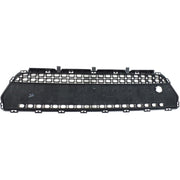 DURAFORCE Bumper Cover Kit For 2014-2016 Kia Soul 3 Pcs Fascia Upper and Lower with Grille