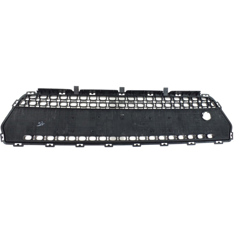 DURAFORCE Bumper Cover Kit For 2014-2016 Kia Soul 3 Pcs Fascia Upper and Lower with Grille