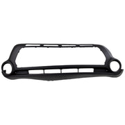 DURAFORCE Bumper Cover Kit For 2014-2016 Kia Soul 3 Pcs Fascia Upper and Lower with Grille
