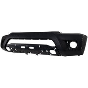 DURAFORCE Bumper Cover For 2012-2015 Toyota Tacoma Front Plastic w/ Wheel Opening Flares
