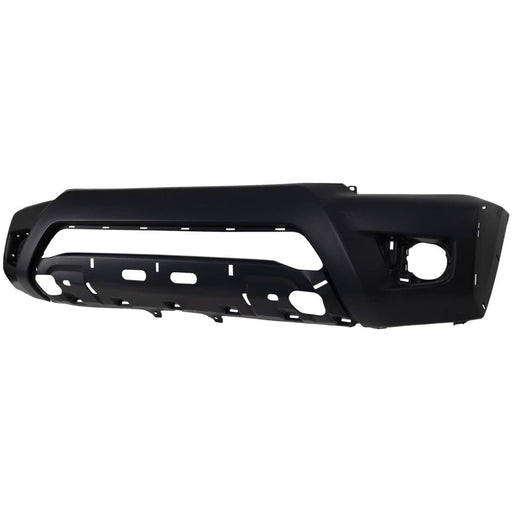 DURAFORCE Bumper Cover For 2012-2015 Toyota Tacoma Front Plastic w/ Wheel Opening Flares