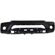 DURAFORCE Bumper Cover For 2012-2015 Toyota Tacoma Front Plastic w/ Wheel Opening Flares