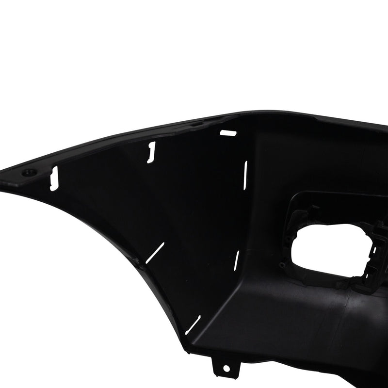 DURAFORCE Bumper Cover For 2012-2015 Toyota Tacoma Front Plastic w/ Wheel Opening Flares