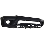 DURAFORCE Bumper Cover For 2012-2015 Toyota Tacoma Front Plastic w/ Wheel Opening Flares