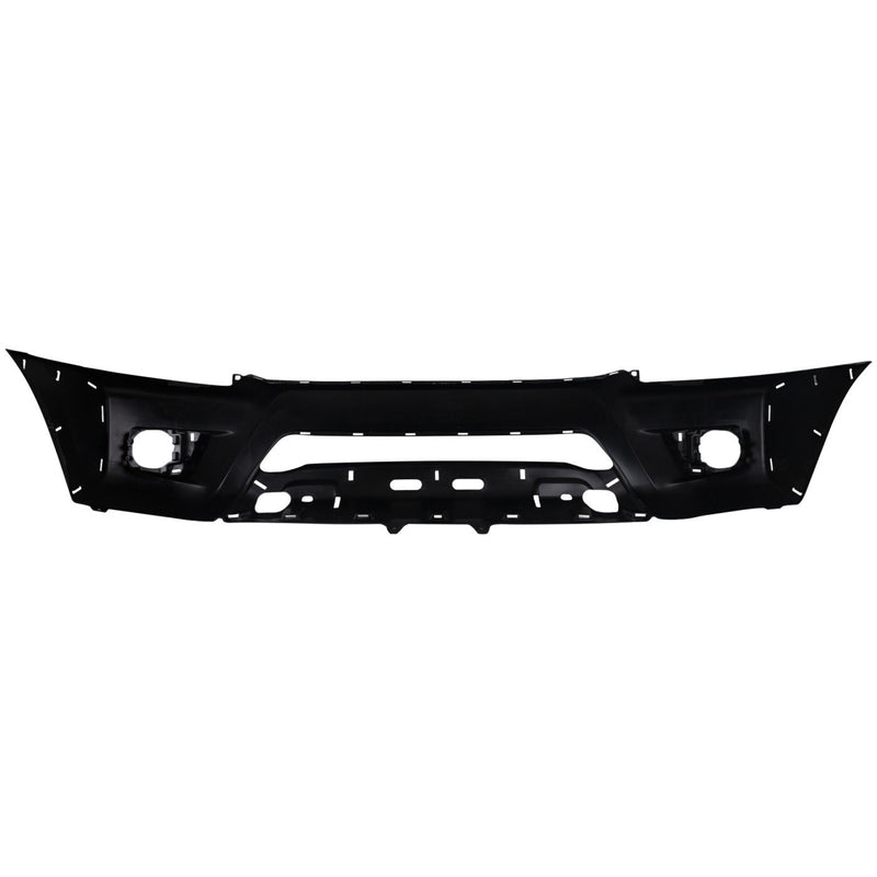 DURAFORCE Bumper Cover For 2012-2015 Toyota Tacoma Front Plastic w/ Wheel Opening Flares