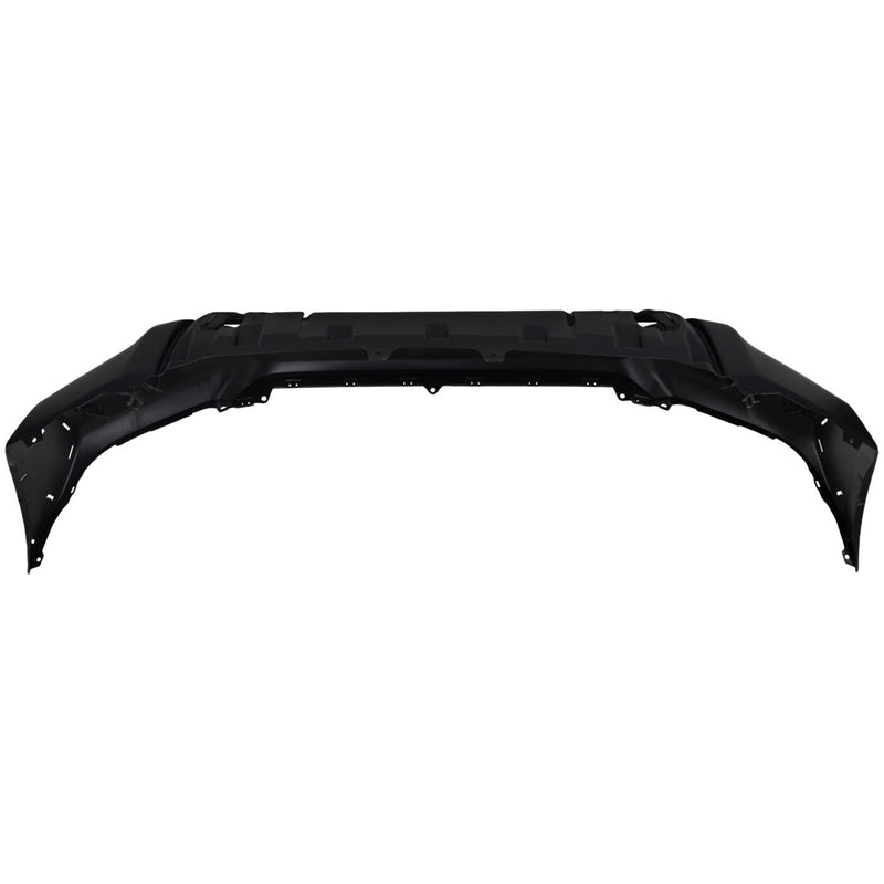 DURAFORCE Bumper Cover For 2012-2015 Toyota Tacoma Front Plastic w/ Wheel Opening Flares