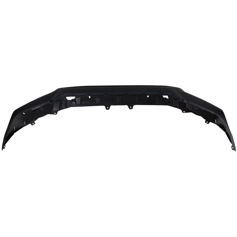 DURAFORCE Bumper Cover For 2012-2015 Toyota Tacoma Front Plastic w/ Wheel Opening Flares