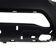 DURAFORCE Bumper Cover For 2012-2015 Toyota Tacoma Front Plastic w/ Wheel Opening Flares