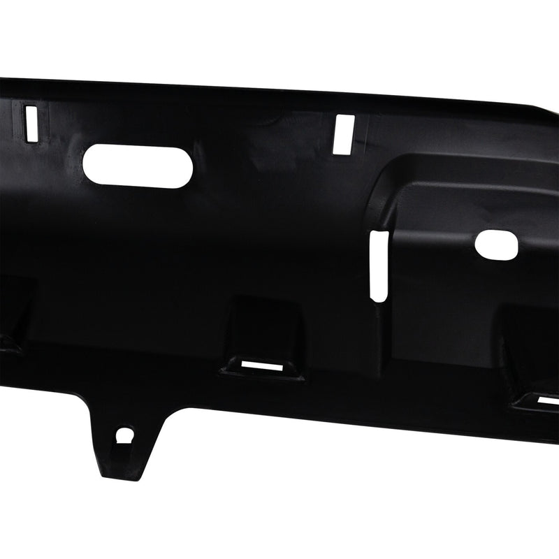 DURAFORCE Bumper Cover For 2012-2015 Toyota Tacoma Front Plastic w/ Wheel Opening Flares