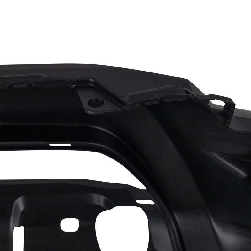 DURAFORCE Bumper Cover For 2012-2015 Toyota Tacoma Front Plastic w/ Wheel Opening Flares